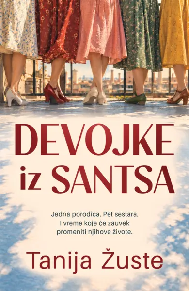 Slika 0 - Devojke iz Santsa