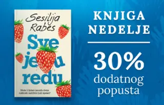 Knjiga nedelje – „Sve je u redu“