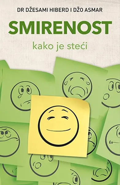 Slika 0 - Smirenost – Kako je steći
