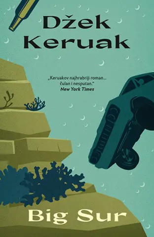 Najhrabriji roman Džeka Keruaka „Big Sur“ od 23. februara u prodaji - slika 1