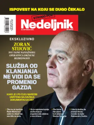Novi broj Nedeljnika u knjižarama Delfi - slika 17