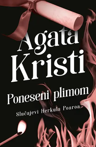 Agata Kristi nadilazi okvire žanra u romanu „Poneseni plimom“ - slika 1