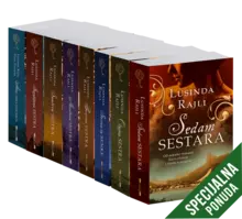 Komplet – serijal „Sedam sestara“