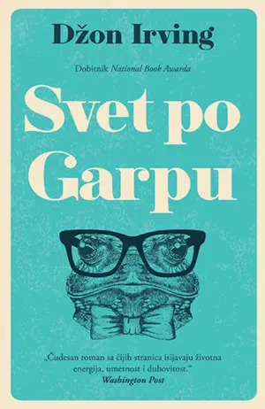 Ako ste propustili: „Svet po Garpu“ - slika 1