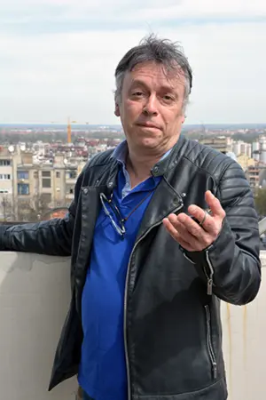 Dr Nele Karajlić: Deci sam obećao Nobela - slika 1