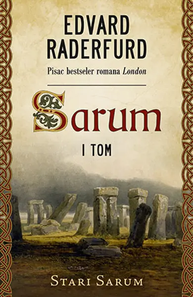 Slika 0 - Sarum – I tom: Stari Sarum