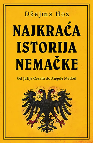 Slika 0 - Najkraća istorija Nemačke