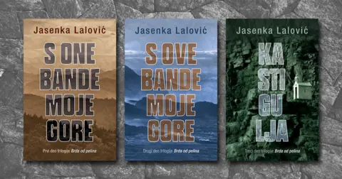 Jasenka Lalović: U svakoj ženi sa ovih prostora živi po jedna Kastigulja - slika 2