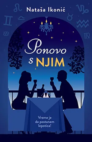Ponovo s njim – Nataša Ikonić - slika 1