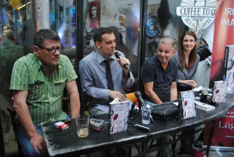 Predstavljene najbolje priče Svetislava Basare - slika 1