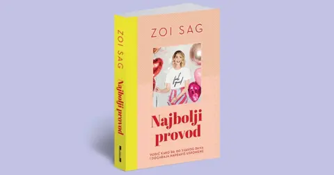 Zoi Sag i život na internetu - slika 1