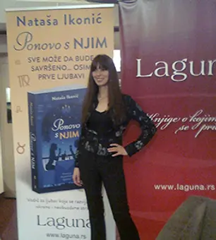 Nataša Ikonić o svim tajnama pisanja i astrologije - slika 1