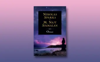 Prikaz romana „Ostani“ Nikolasa Sparksa i M. Najta Šjamalana: Sve samo ne obična ljubavna priča