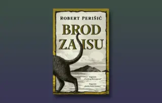 Prikaz romana „Brod za Isu“: Meditacija o istoriji i prirodi