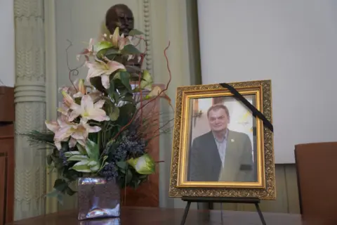 Komemorativni skup SANU posvećen Goranu Petroviću - slika 1