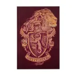 Proizvod Agenda - Harry Potter, Gryffindor