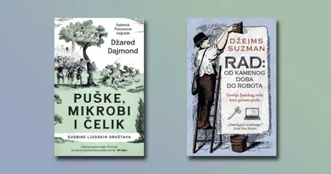 Iz prve ruke: Knjige koje otvaraju nove horizonte - slika 1