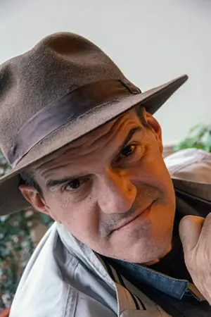 Nenad Džoni Racković: Prošao sam i raj i pakao terajući dasku - slika 1