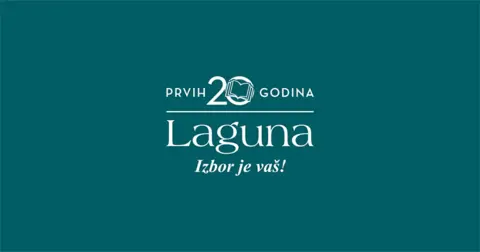 Najvoljeniji naslovi u prvih dvadeset godina Lagune - slika 1
