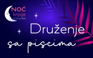 Zanimljiv program tokom Noći knjige!