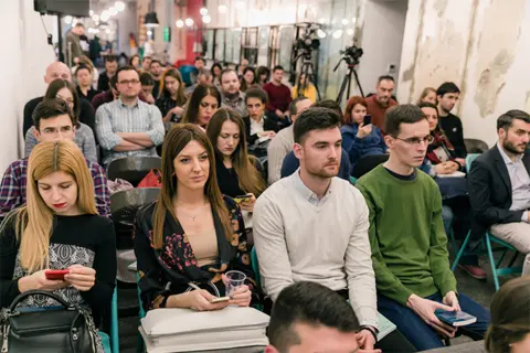 Održana promocija knjiga „Mamin test“ i „Od nule do jedan“ - slika 3