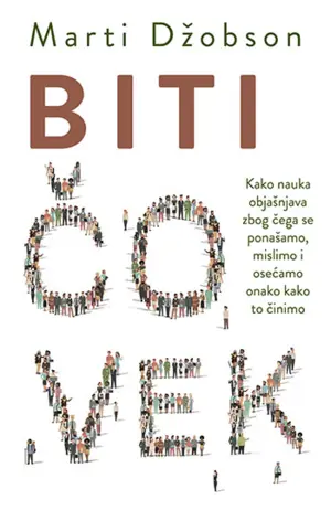 Prikaz knjige „Biti čovek“ Martija Džobsona - slika 1