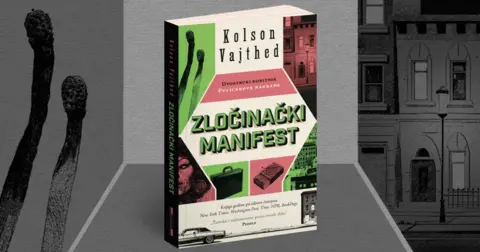 Kolson Vajthed: Sada smem da naglas kažem – očekuje vas trilogija - slika 2