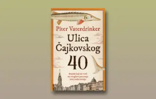 Delfi Kutak je pročitao: „Ulica Čajkovskog 40“