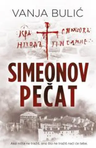 Veliki uspeh romana „Simeonov pečat“ Vanje Bulića - slika 1