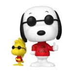 Proizvod Funko POP! And Buddy figurica - Peanuts, Joe Cool with Woodstock