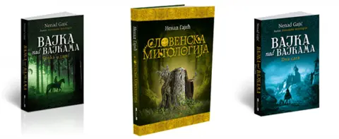 Nenad Gajić: „Mitologija u službi književnosti i razvoj fantastike u regionu“ - slika 3