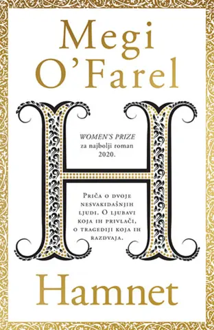 Prikaz romana „Hamnet“ Megi OʼFarel - slika 1