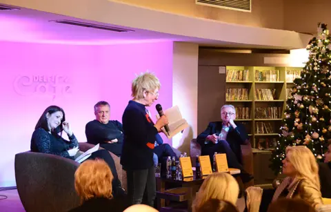 Predstavljeno Lagunino izdanje knjige „Beleške jedne Ane“ - slika 1