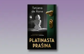 Prikaz romana „Platinasta prašina“: Knjiga koja se čita u jednom dahu – s velikim uživanjem