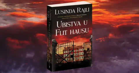 Hari Vitaker o romanu „Ubistva u Flit Hausu“: Prvi i jedini kriminalistički roman Lusinde Rajli - slika 2