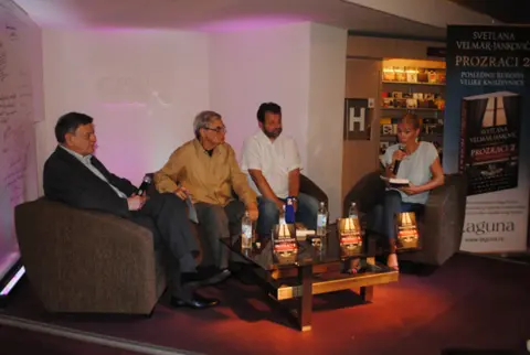 Laguna predstavila „Prozrake 2“ Svetlane Velmar-Janković - slika 1