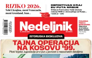 Novi broj Nedeljnika u knjižarama Delfi