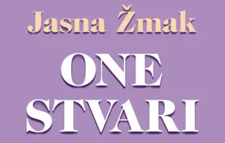 O temama o kojima se u našem društvu najčešće ćuti: „One stvari“ Jasne Žmak od 9. oktobra u knjižarama