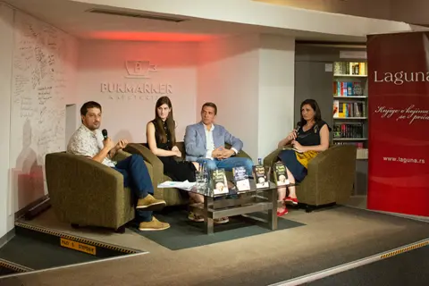 Promovisanje izuzetnosti i filantropije u knjizi „Nestvarno, a stvarno 2“ Živojina Petrovića - slika 1