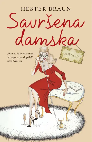 Slika 0 - Savršena damska agencija