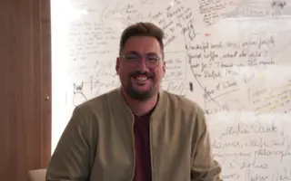 Stefan Tićmi: Pisanje je prostor u kojem se najbolje osećam