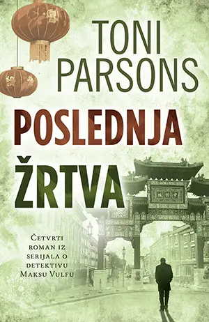 Prikaz romana Tonija Parsonsa, „Poslednja žrtva“ - slika 1