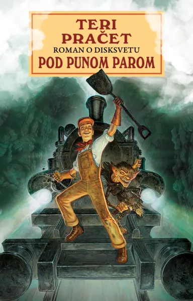 Slika 0 - Pod punom parom