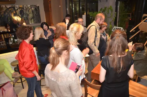 Divna treća promocija „Napuljskog diplomate“ u Beogradu - slika 4