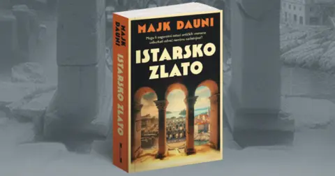 Majk Dauni: Zaljubljen sam u Istru - slika 2