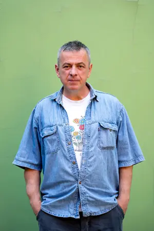 Srđan Valjarević: Mesto na kom sam postao slobodan - slika 1