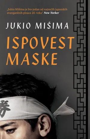 „Ispovest maske“ Jukija Mišime u prodaji od 17. januara - slika 1