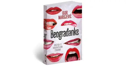 „Beograđanke“ Igora Marojevića na mađarskom - slika 1