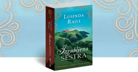 Lusinda Rajli odgovara na pitanja o romanu „Izgubljena sestra“ - slika 2