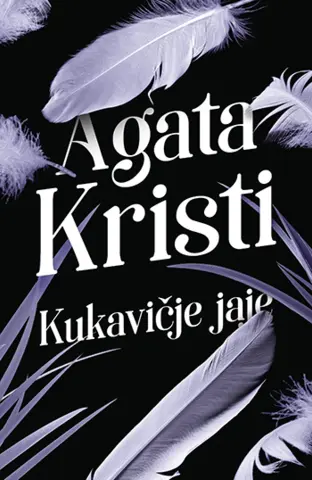 Roman „Kukavičje jaje“ Agate Kristi u knjižarama od 17. avgusta - slika 1